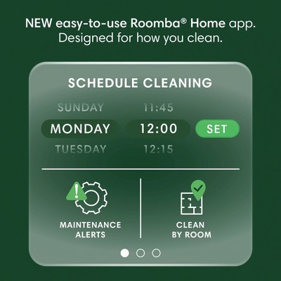 iRobot Roomba Plus 405 (G185) Combo Vacuum & Mop   AutoWash Dock Dual Spinning Pads, Smart & Fast Mapping, Self-Cleans White