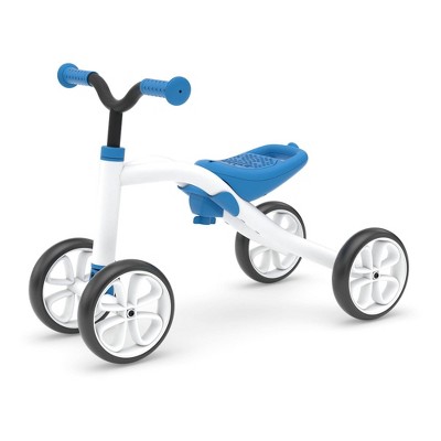 Chillafish Quadie 12" Grow With Me Ride-On