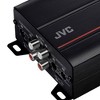 JVC KS-DR1004D 4-Channel 50W RMS Compact Digital Amp & KS-DR2001D Mono 300W RMS - 3 of 4