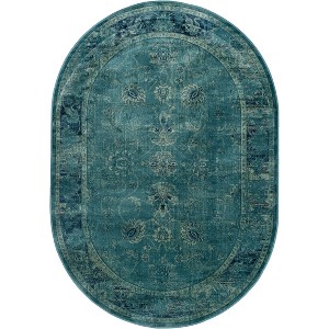 Vintage VTG117 Skid Resistant Power Loomed Indoor Rugs - Safavieh - 1 of 3