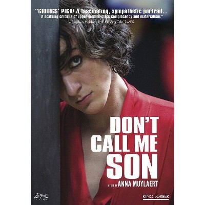 Don't Call Me Son (DVD)(2018)