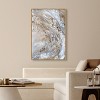 Art Remedy Parchment Tide Elegant Gold Abstract Framed - 2 of 4