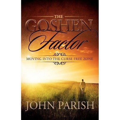 The Goshen Factor - by  John Parish (Paperback)