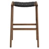 Modway Saorise Wood Bar Stool - Set of 2 - 4 of 4
