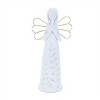 Etched Angel Figurine (Set of 4) - 3 of 3