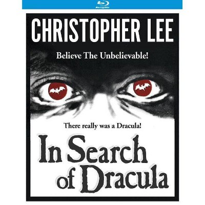 In Search Of Dracula (Blu-ray)(2020)