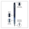 uniball Chroma Mechanical Pencil, 0.7 mm, HB (#2), Black Lead, Cobalt Barrel, Dozen - 4 of 4