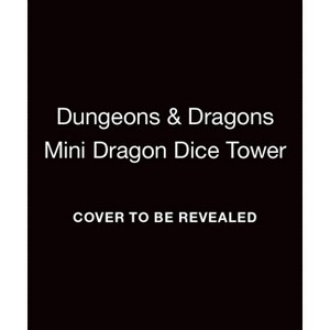 Dungeons & Dragons: Mini Dragon Dice Tower - (Rp Minis) by  Brenna Dinon (Paperback) - 1 of 1