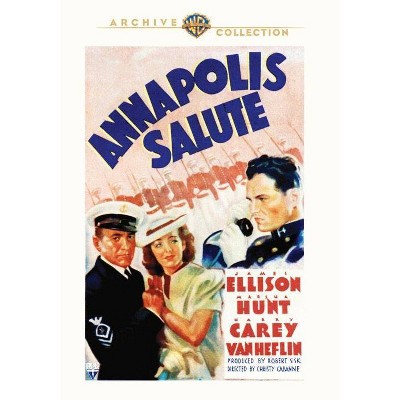 Annapolis Salute (DVD)(2018)