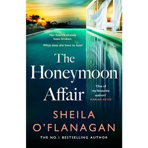 The Honeymoon Affair - by Sheila O'Flanagan - 1 of 1