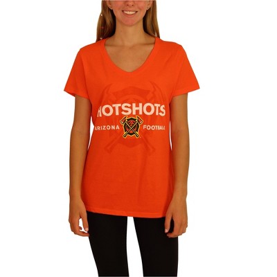 G-III Sports Womens Arizona Hotshots Graphic T-Shirt