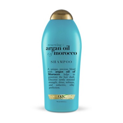 Ogx Moroccan Argan Oil Shampoo Target