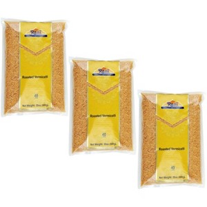 Roasted Vermicelli (Roasted Wheat Noodles) - 28oz (1.75lbs) 800g, Pack of 3 - Rani Brand Authentic Indian Products - 1 of 4