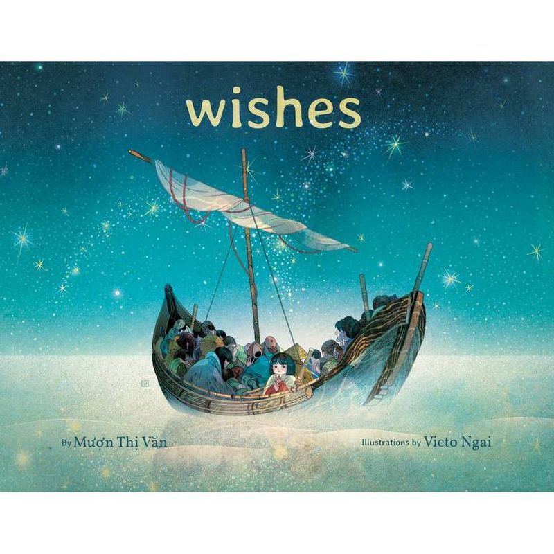 Wishes - by Muon Van &#38; Muon Thi Van (Hardcover), 1 of 2