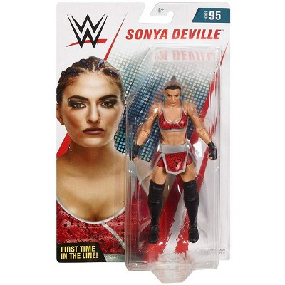 wwe sonya deville action figure