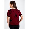 Jessica London Fine Gauge Crewneck Shell - 3 of 4