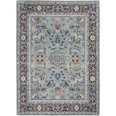 Nourison Global Vintage Bohemian Area Rug