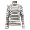 Old Ranch Brands Women's Mariela Organic Turtleneck - 3 of 3