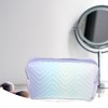 Unique Bargains Travel Makeup Bag Portable Toiletry Bag Small Cosmetic Organizer Gradient - 2 of 4