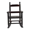 Whisen Kids Rocking Chair, Sturdy Hardwood Design with Slatted Back, Safe & Comfortable, Easy to Assemble - 3 of 4