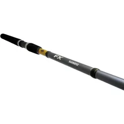Shimano FX Ultra Light Freshwater Spinning Fishing Rod - 5'6"