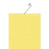 Clairefontaine Kraft Papers - Roll of 9 x 27 1/2 - Yellow - 2 of 4