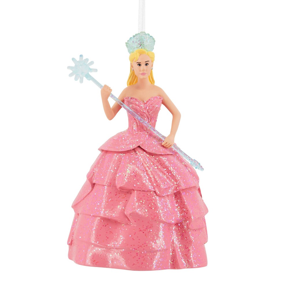 Lot Of Toys Hallmark Wicked Glinda Christmas Tree Ornament