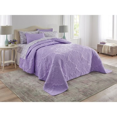 BrylaneHome Comfort Cloud Bedspread