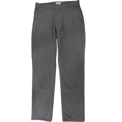 Dockers Mens Alpha Stretch Twill Casual Trouser Pants