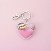 SalesOne LLC The Power Puff Girls Acrylic Heart Keychain - 4 of 4