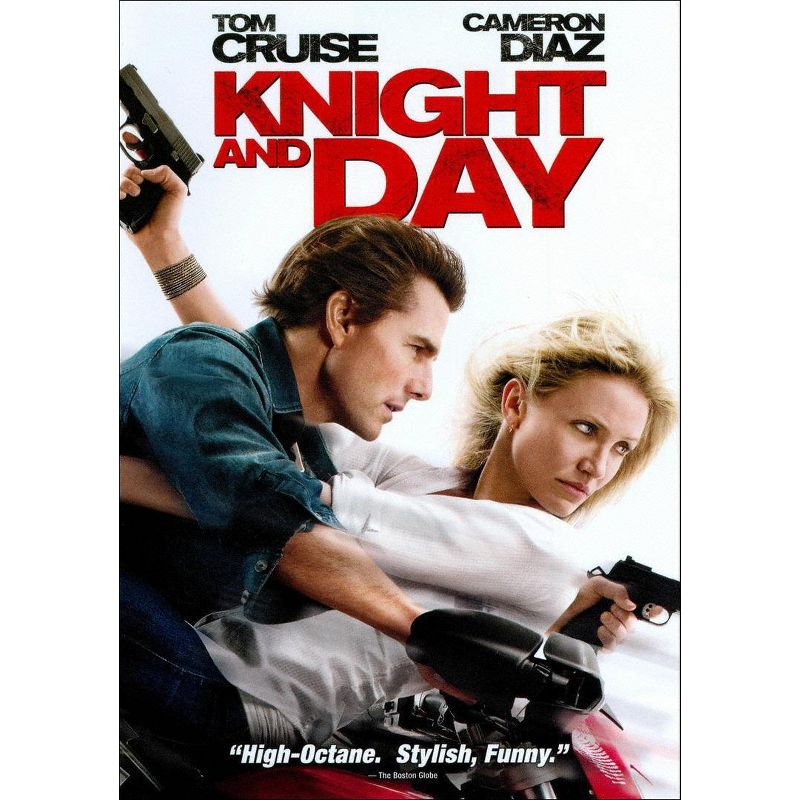 Knight and Day (DVD), 1 of 2
