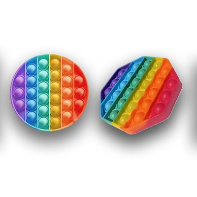 Bob Gift Magic Rainbow Puzzle Ball Plastic Fidget Toy : Target