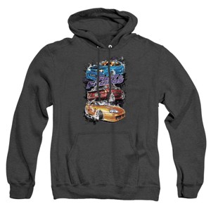 Fast And The Furiousokin Street Cars Pullover Hoodie - 1 of 4