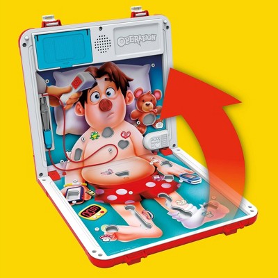 Детские игрушки Hasbro Classic Operation Game — фото 6