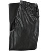 Alfani Womens Faux Leather Casual Trouser Pants - 2 of 2