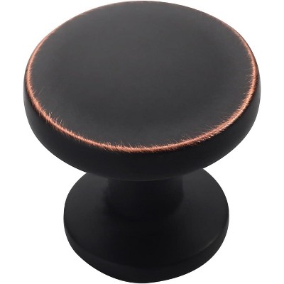 attop 10 Pack Oil Rubbed Bronze Cabinet Knobs