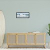 Stupell Industries Ocean Waves Crashing Foam Splash, 24" x 10" - 2 of 4