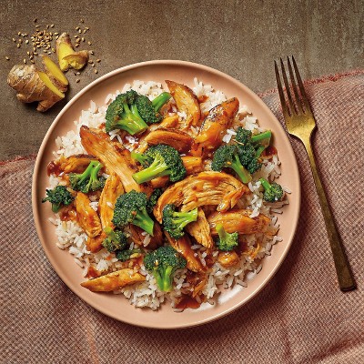 Sesame Teriyaki Chicken Stir Fry Meal Kit