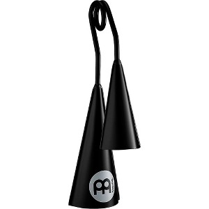 MEINL Modern Style A-Go-Go Bell with Black Powder Coating - 1 of 4