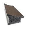 Amanti Art Elegant Brushed Bronze Narrow Framed Dry Erase Magnetic Board - 3 of 4
