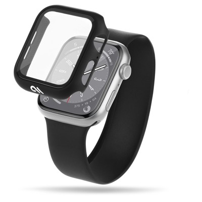 Case-Mate Apple Watch Series 4-6 SE Tough Bumper Case with Integrated Screen Protector