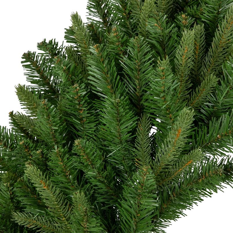 Northlight Real Touch™️ Washington Frasier Fir Artificial Christmas Wreath - Unlit - 48", 6 of 10