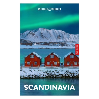 Insight Guides Scandinavia: Travel Guide with eBook - 6th Edition (Paperback)