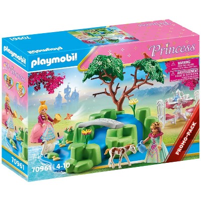 Playmobil Princess Picnic with Foal 70961 Playset 74pcs