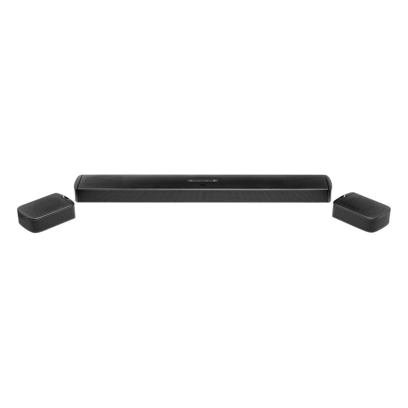 JBL Bar 9.1 Channel 3D Surround Sound Soundbar with Detachable Rear Speakers, 3 of 13