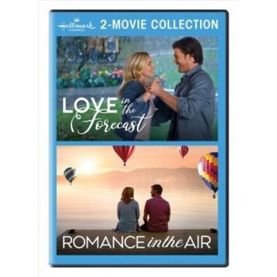 Love in the Forecast / Romance in the Air (Hallmark Channel 2-Movie  Collection) (DVD)