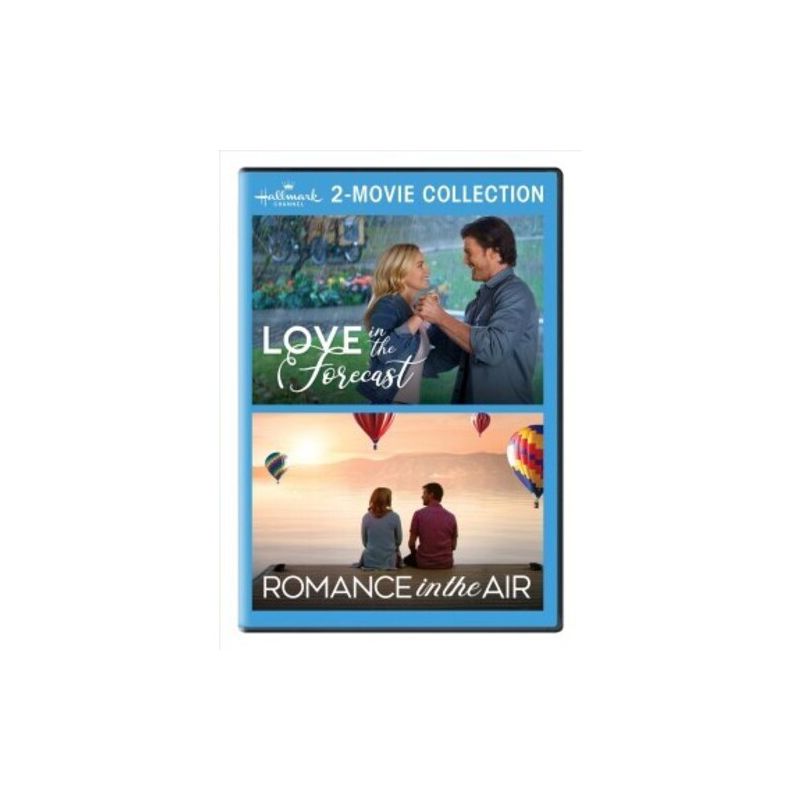 Love in the Forecast / Romance in the Air (Hallmark Channel 2-Movie Collection) (DVD), 1 of 2