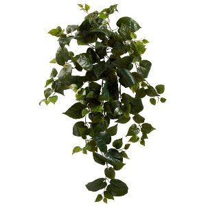 Nearly Natural 34-in Philo Hanging Artificial Plant (Set of 3) - 1 of 1
