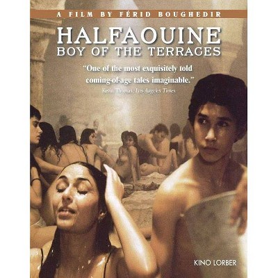 Halfaouine: Boy Of The Terraces (Blu-ray)(2019)