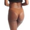 Hanky Panky Women's PlayStretch™ Natural Thong - 2 of 3